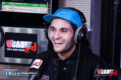 Jeudi 3 mars avec l'équipe de PATTAYA - C Cauet sur NRJ