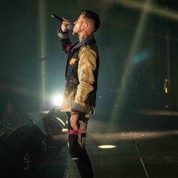 Yanns - NRJ Music Tour Mulhouse 2022