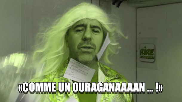 Bruno Roblès rend hommage à Stéphanie de Monaco