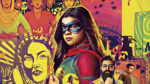 «Miss Marvel» sur Disney+ : qui est cette nouvelle héroïne?