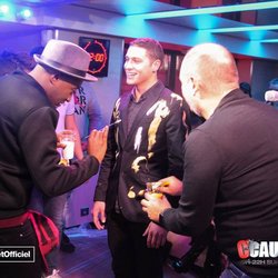 Lundi 11 Janvier avec Kendji et Soprano - C Cauet sur NRJ