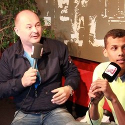 Mardi 8 avril avec Stromae