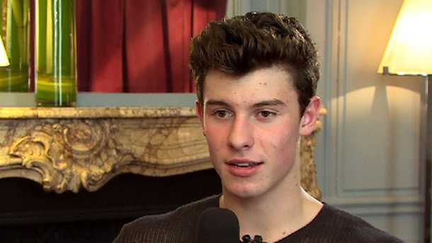 Shawn Mendes : «Je suis très obsessionnel»