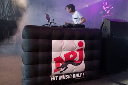 NRJ in The Park Trélazé - Morgan Nagoya