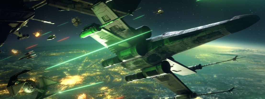 Star Wars: Squadrons