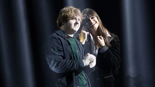 Lewis Capaldi et Clara Luciani unissent leur voix pour «Someone You Loved»