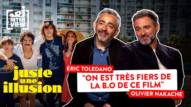 Olivier Nakache et Éric Toledano : "Nous aussi, on s'est nourris d'illusions"