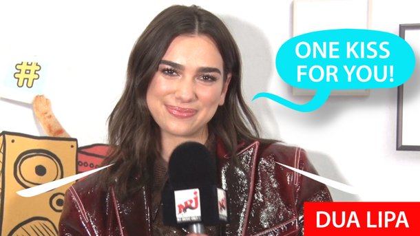 Dua Lipa : « J’espérais travailler avec Calvin Harris depuis un moment»