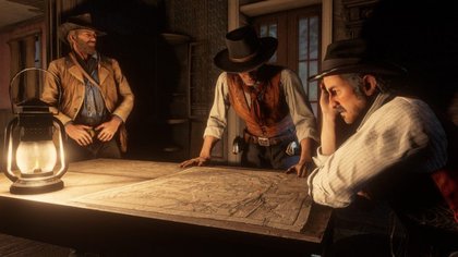 Red Dead Redemption 2 sur PC