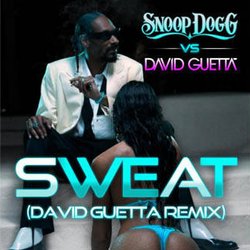 David Guetta remixe Sweat