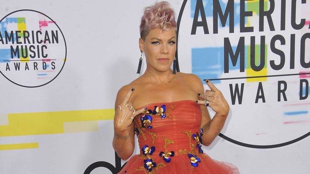 Pink va avoir son étoile sur le Hollywood Walk of Fame!
