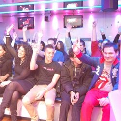 Vendredi 14 décembre avec Miss France 2013 et Sylvie Tellier