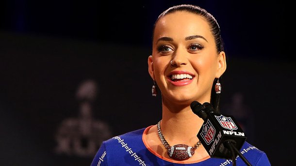 Katy Perry : retour sur sa performance live culte au Super Bowl