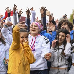 La Lycéenne Maif Run, Unss, Paris, 13 Mars 2019