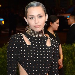 Miley Cyrus