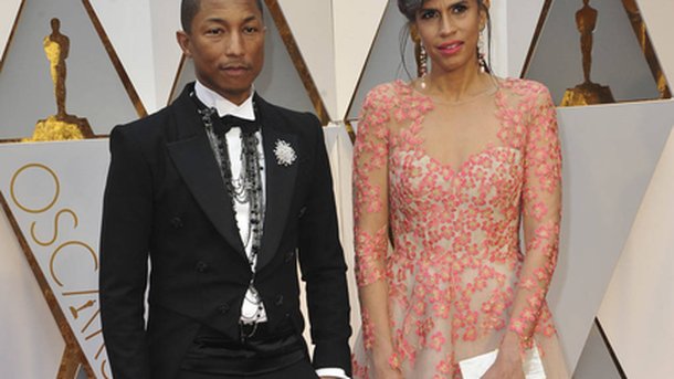 Pharrell Williams va produire une comédie musicale inspirée de sa vie!