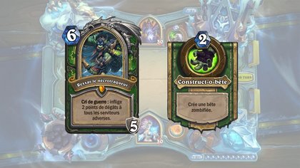 Chasseur Chevalier de la mort