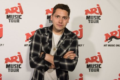 Cris Cab - NRJ In The Park Trélazé 2016