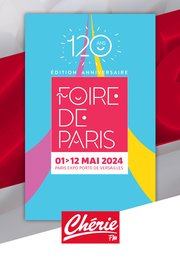 Foire de Paris 2024