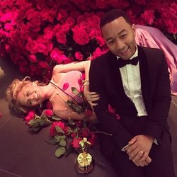 John Legend aux Oscars 2015