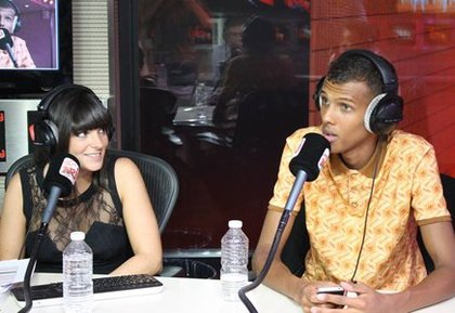 Mardi 27 août avec Stromae
