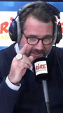 Chicandier à Jonathan Lambert : "Cher Jonathan, tu bois avec modération, alors qu'à côté de moi, Renaud, c'est Claire Chazal !"