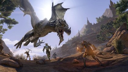 Elsweyr: The Elder Scrolls Online