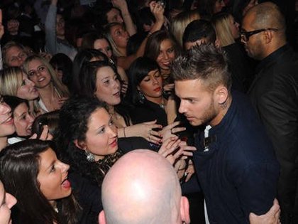 After NRJ Music Awards 2011