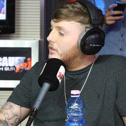 Jeudi 12 septembre avec James Arthur