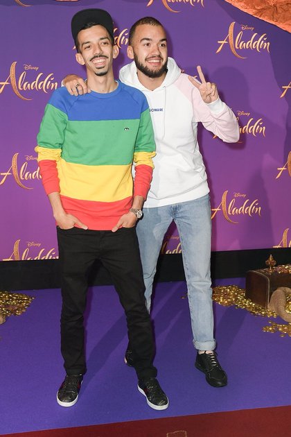 Bigflo & Oli - Avant-première "Aladdin"