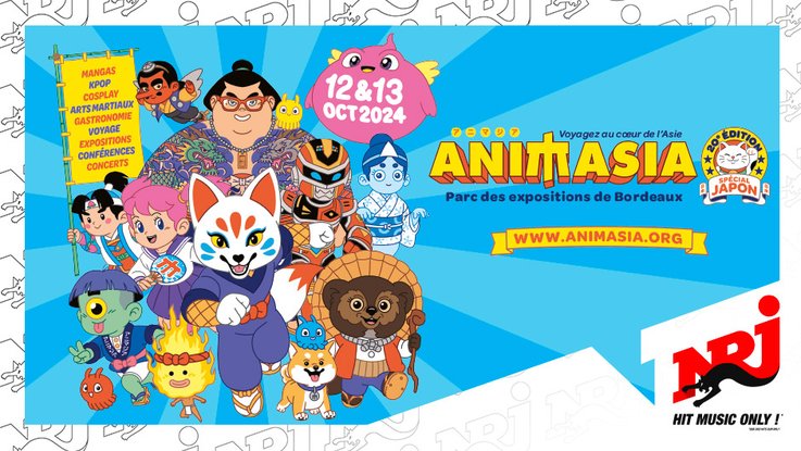 Festival Animasia 2024