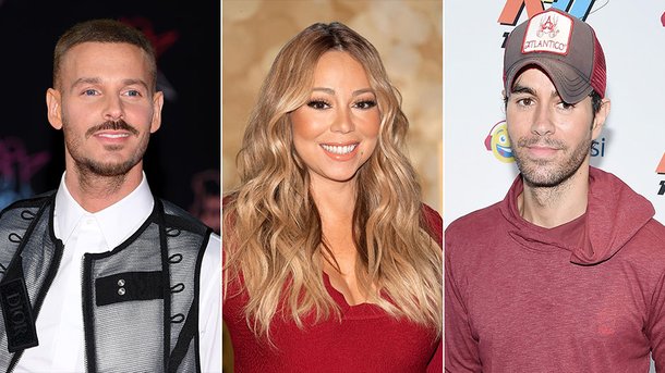 Matt Pokora, Mariah Carey, Enrique Iglesias… ces stars confinées à la maison avec leurs enfants