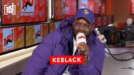 "C’est lourd !" : Keblack à la Star Academy, ses confidences avant le Prime