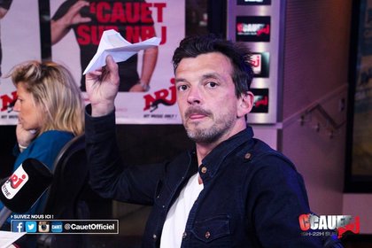 Mercredi 13 Avril - C Cauet sur NRJ