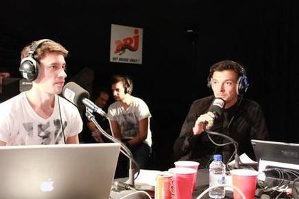 Jeudi 11 octobre avec les Ones Direction