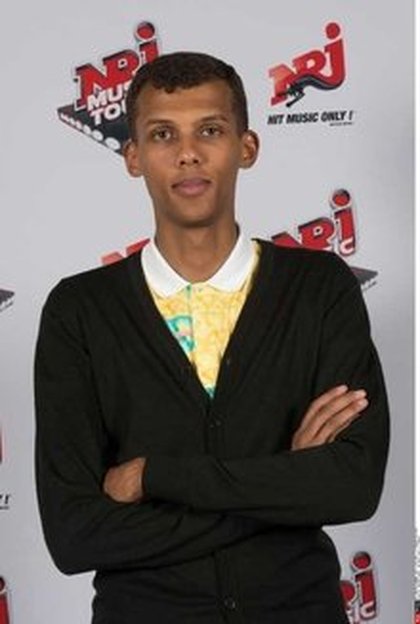 Stromae @ NRJ Music Tour de Paris - Photocall