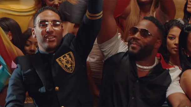 Gradur - Ne reviens pas ft. Heuss L'enfoiré