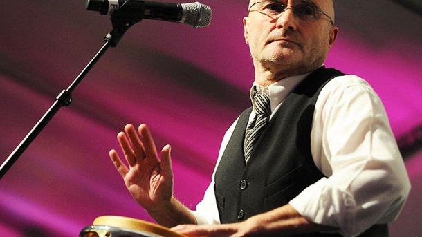Phil Collins : 5 titres phares du chanteur