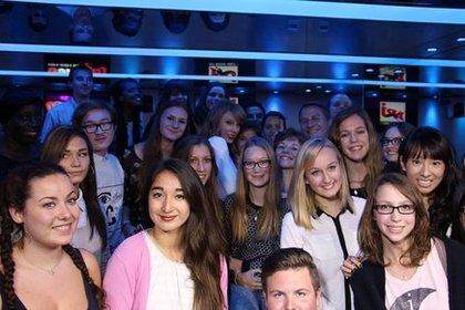 Lundi 6 octobre avec Taylor Swift