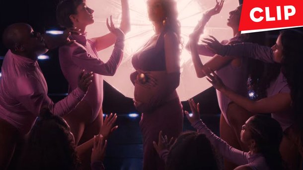 Shy'm enceinte: elle annonce sa grossesse dans son clip «Boy»