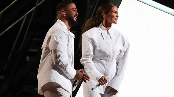 Slimane papa: Vitaa adresse un message attendrissant à son bébé