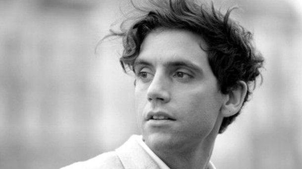 Mika : son pari avec Pharrell Williams