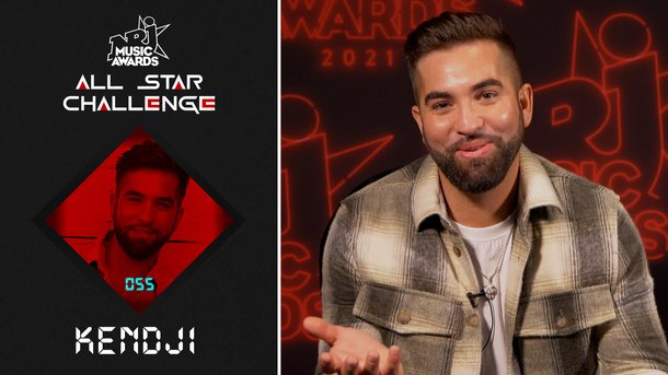 Kendji Girac fait-il mieux que Louane cette année au All Star Challenge?