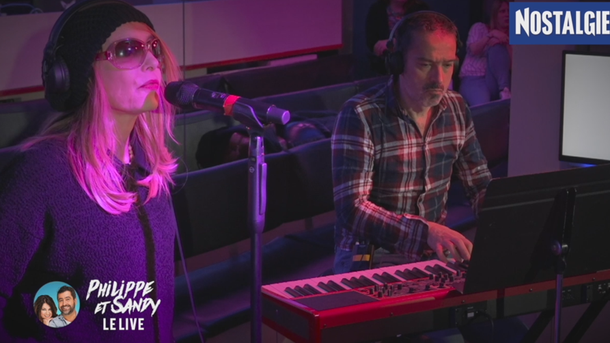 Jeanne Mas - Medley (live)