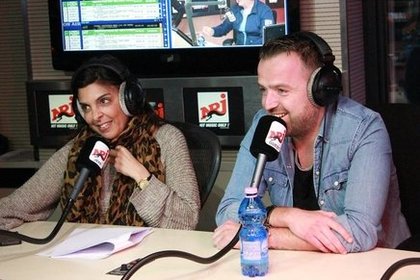 Vendredi 11 Avril 2014 avec l'équipe de Baby Sitting & Rebel