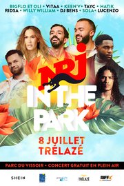 NRJ In The Park Trélazé 2023