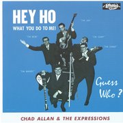 Hey Ho (What You Do To Me)