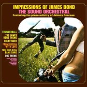 Impressions of James Bond