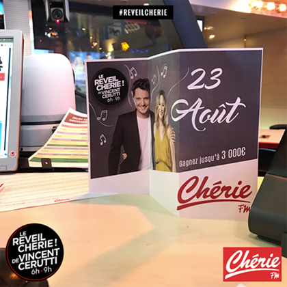 La date d'anniversaire du jour : 23 août