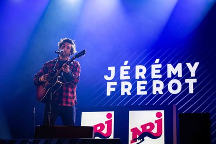 Jérémy Frerot - NRJ Music Tour Lyon 2022